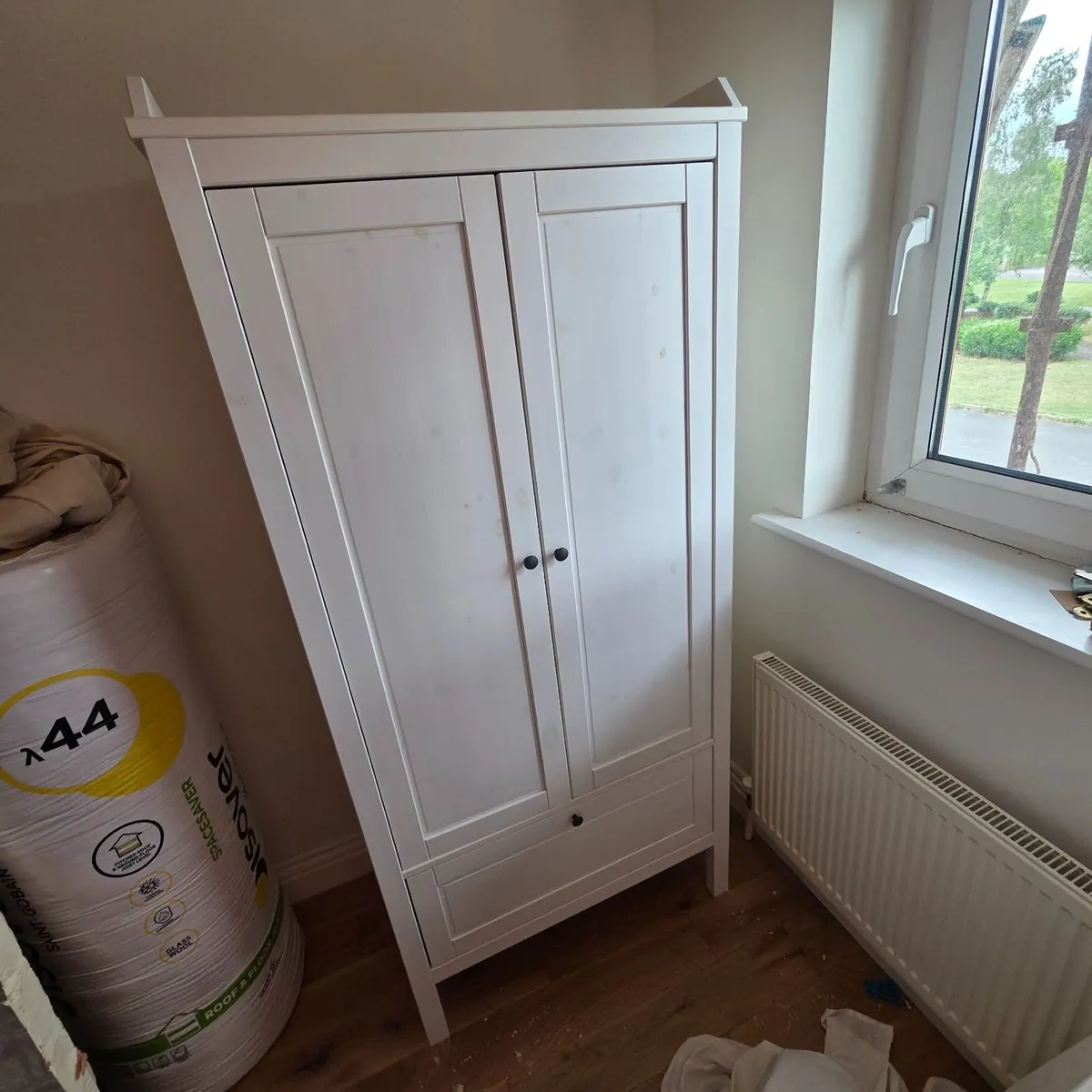 Ikea Sundvik kid's wardrobe