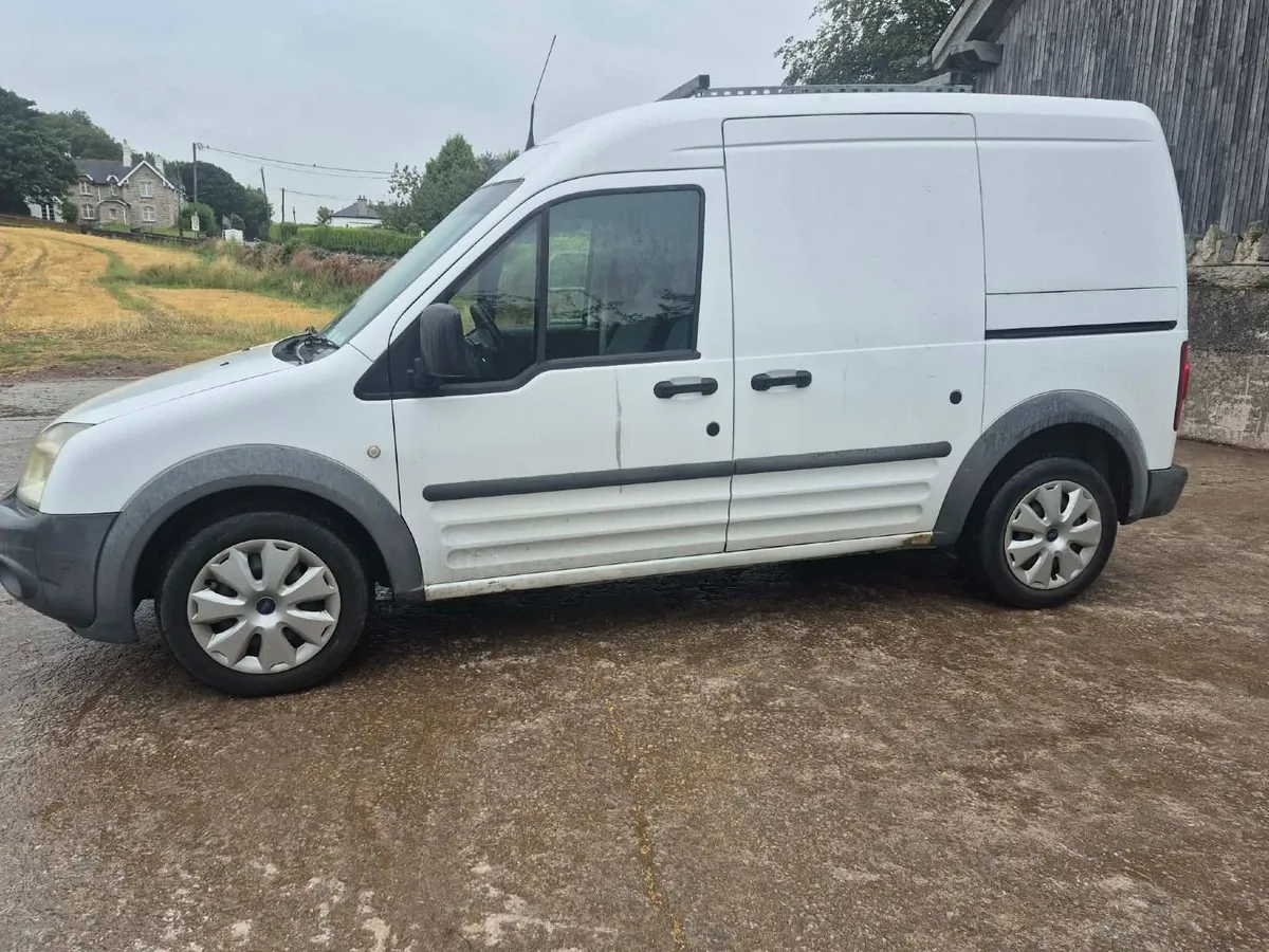 Ford Transit connet 1.8 diesel - Image 2