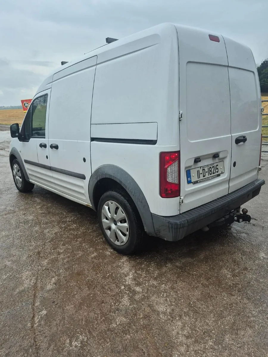 Ford Transit connet 1.8 diesel - Image 4