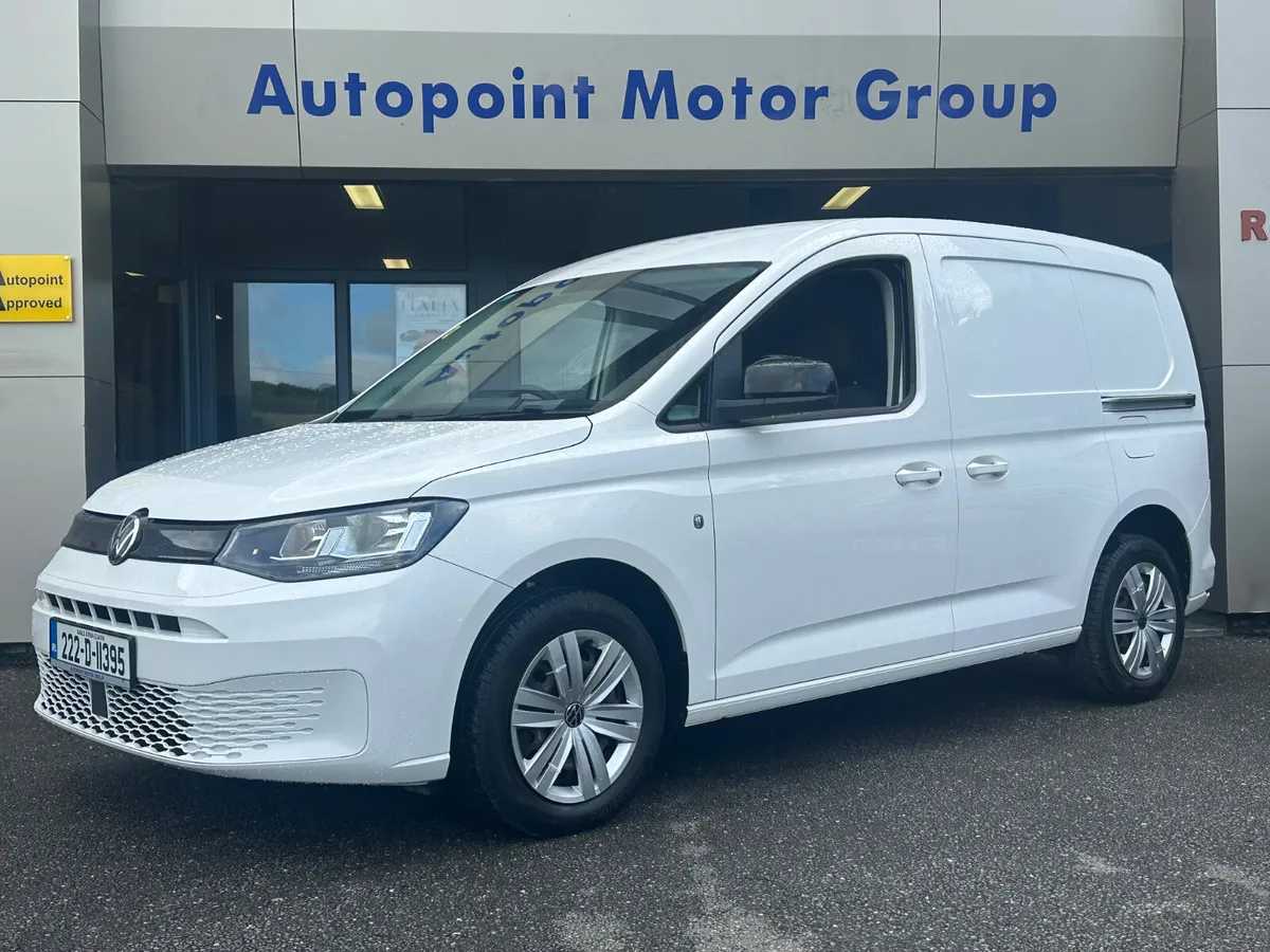 2.0 TDI (102BHP) - SAVE €2000 - Image 1