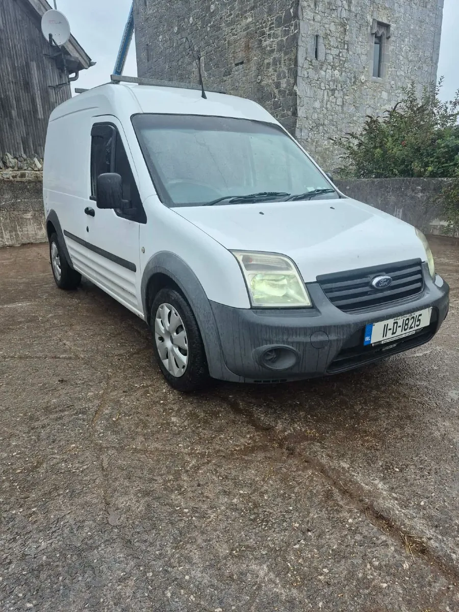 Ford Transit connet 1.8 diesel - Image 1