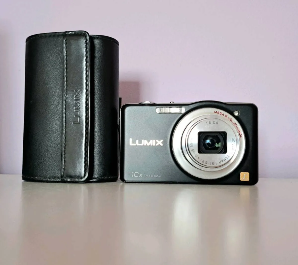 Panasonic lumix SZ1 - Image 1