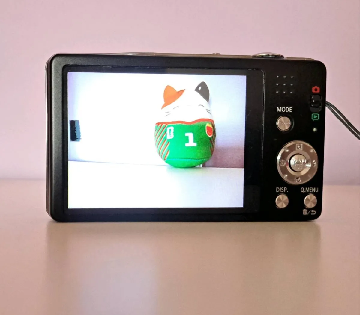Panasonic lumix SZ1 - Image 3