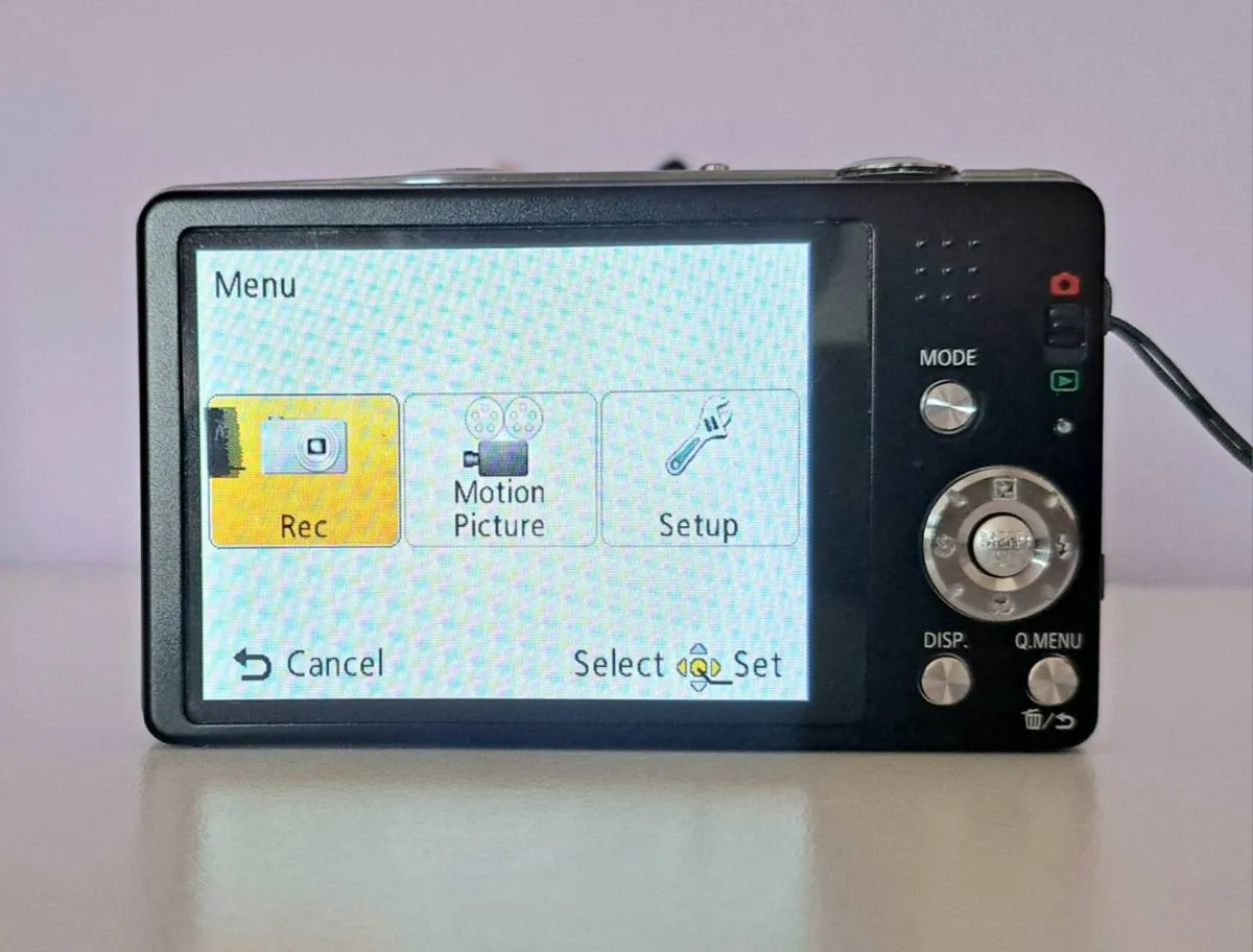 Panasonic lumix SZ1 - Image 4