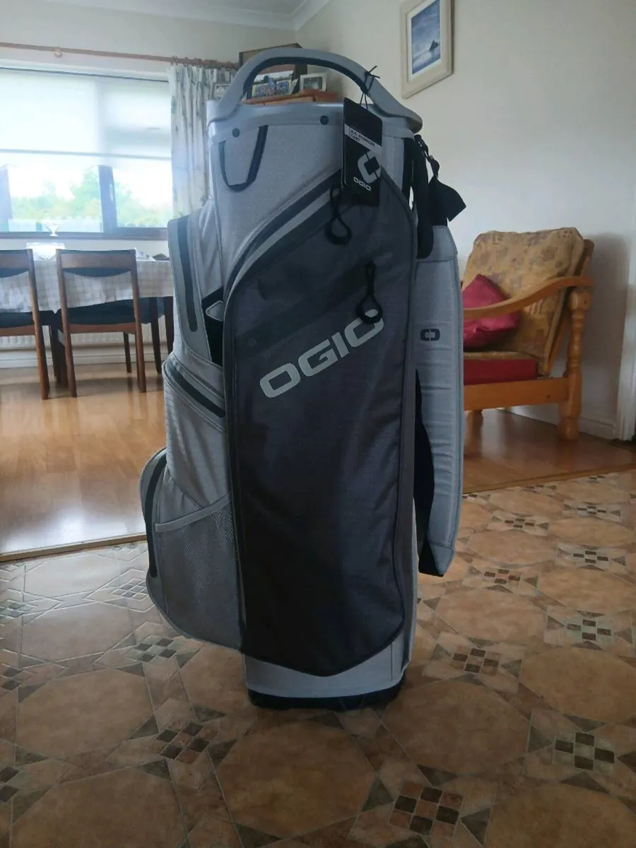Golf bag - Image 1
