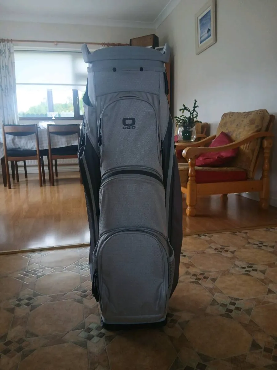 Golf bag - Image 2