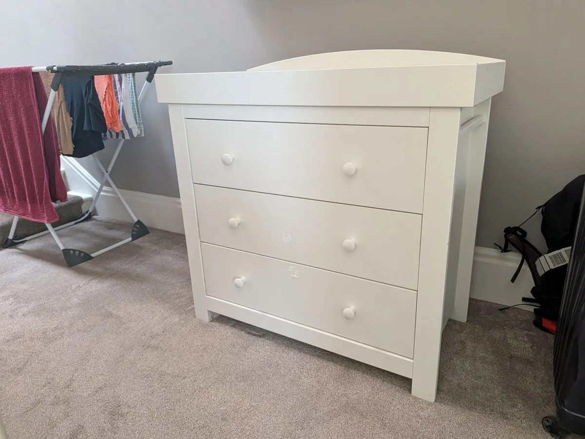 Baby changing unit - Image 3