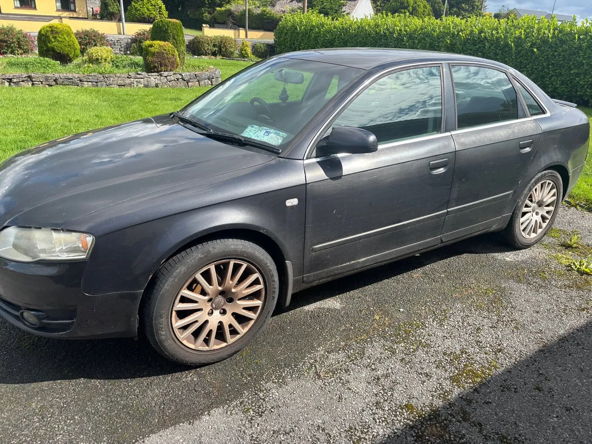 Audi a4 b7 gearbox gone - Image 2