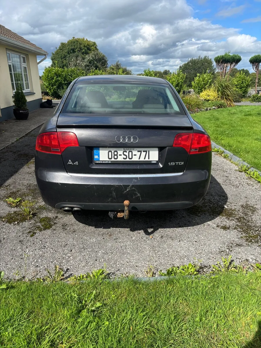 Audi a4 b7 gearbox gone - Image 3