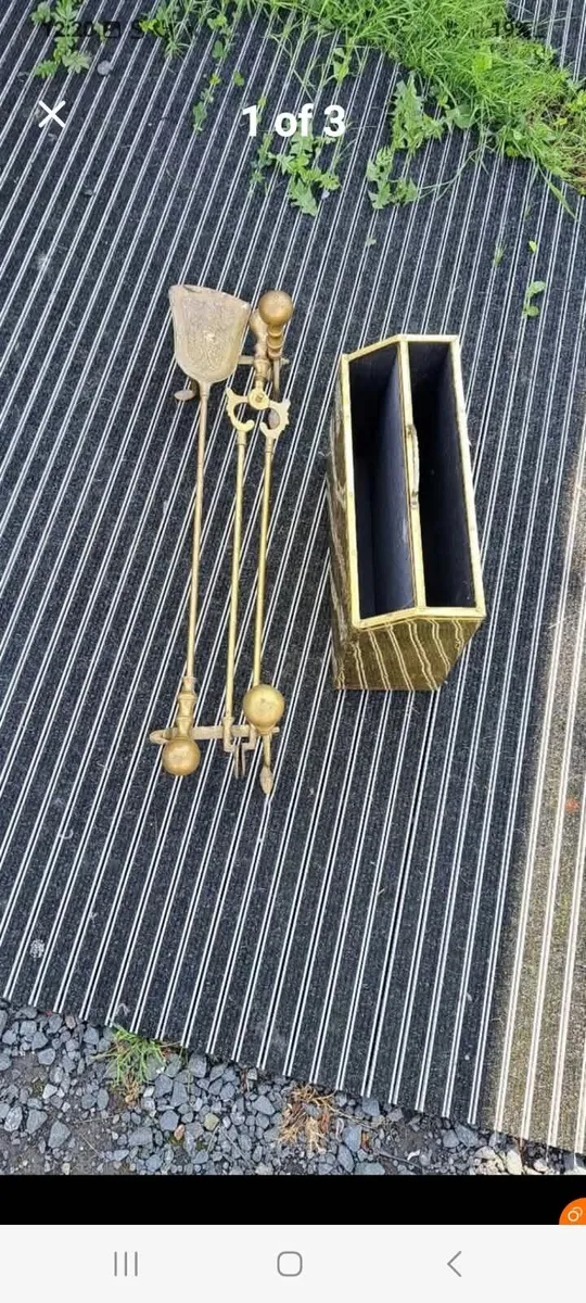 Fire set - Image 1