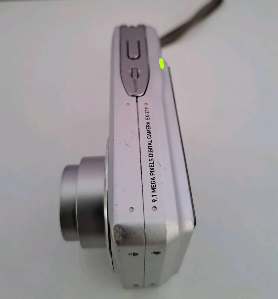 Casio Exilim Z19 - Image 3