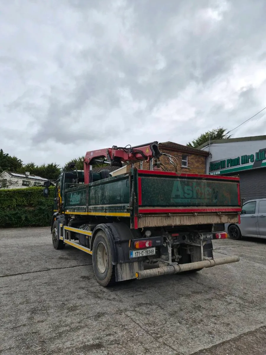 Daf if 280 grabtruck - Image 3