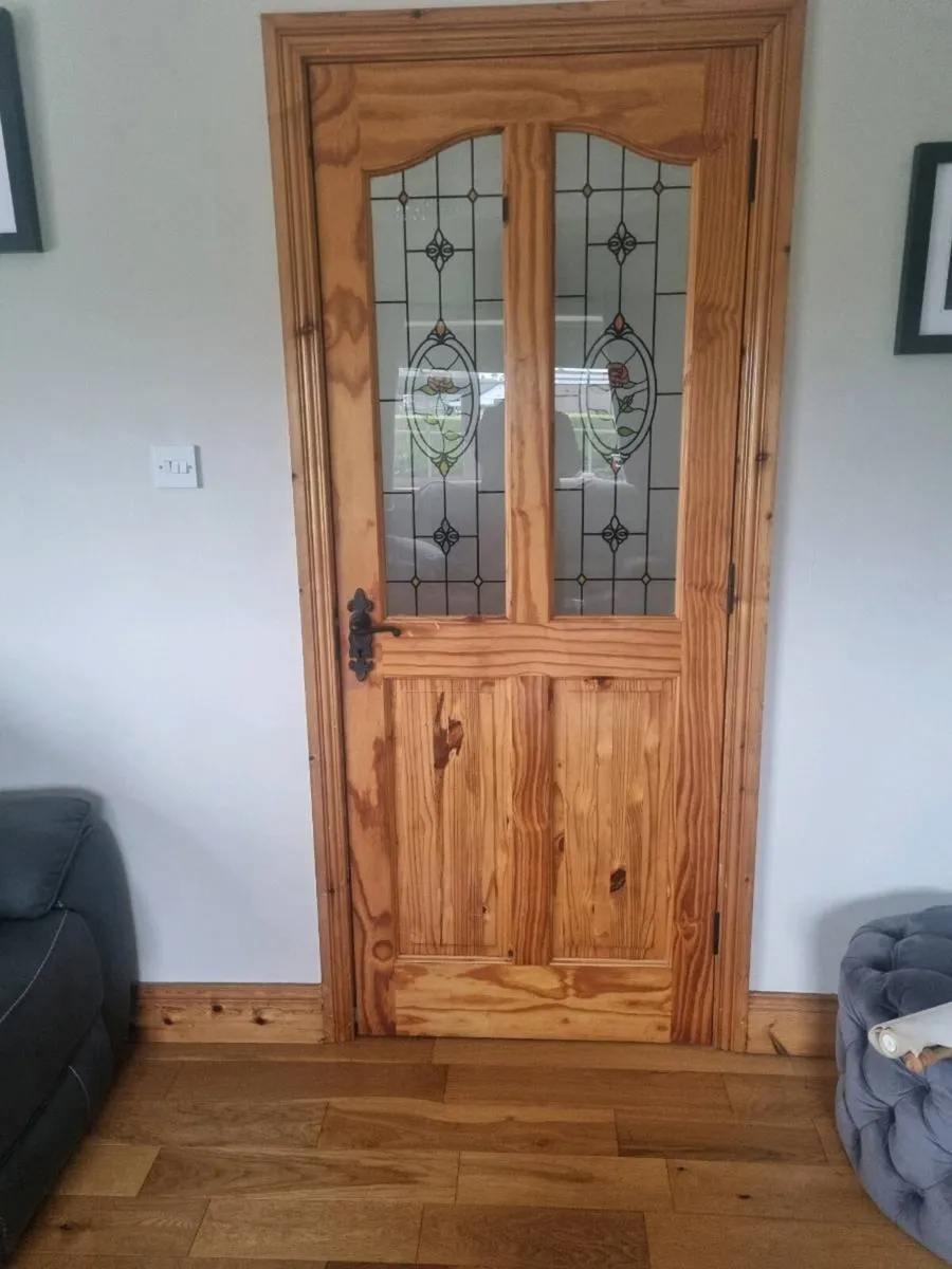 Living room doors - Image 1