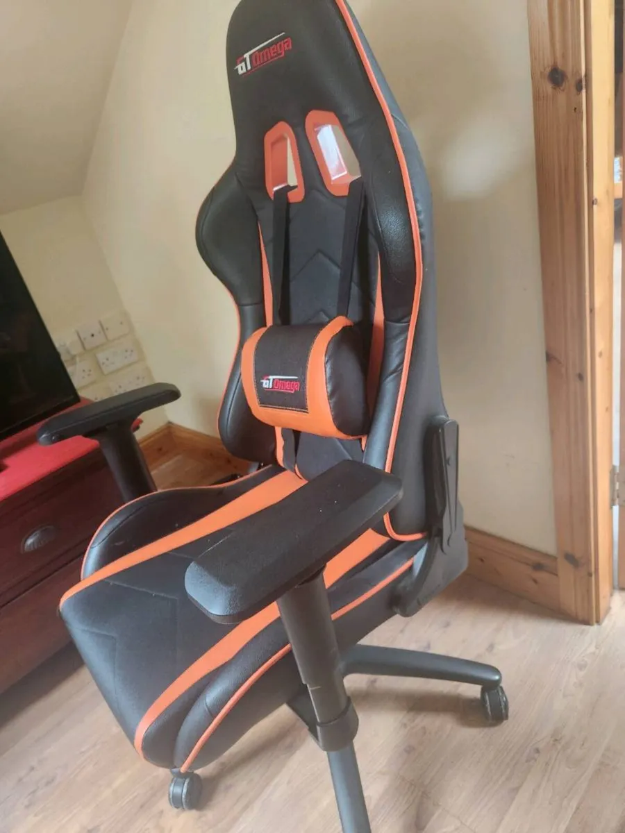 Gaming Chair GT Omega - Image 2