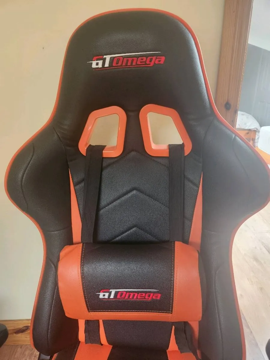 Gaming Chair GT Omega - Image 3