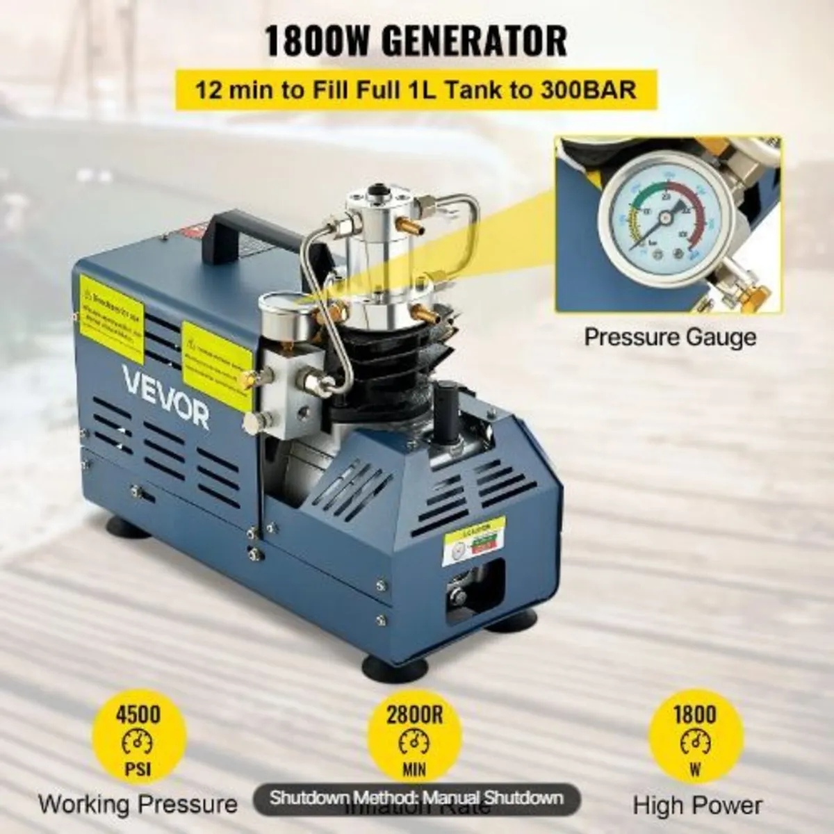 High Pressure Compressor - Image 2