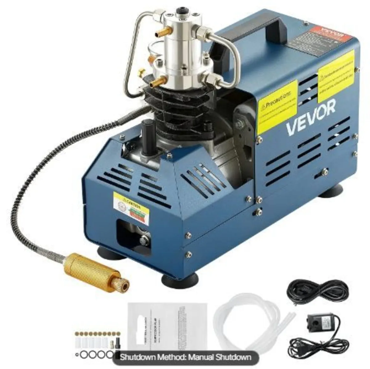High Pressure Compressor - Image 3