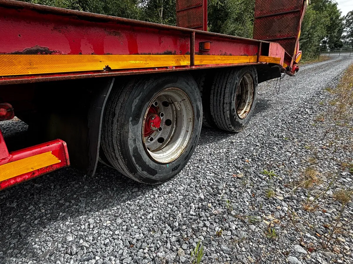 JPM 19T low loader - Image 3