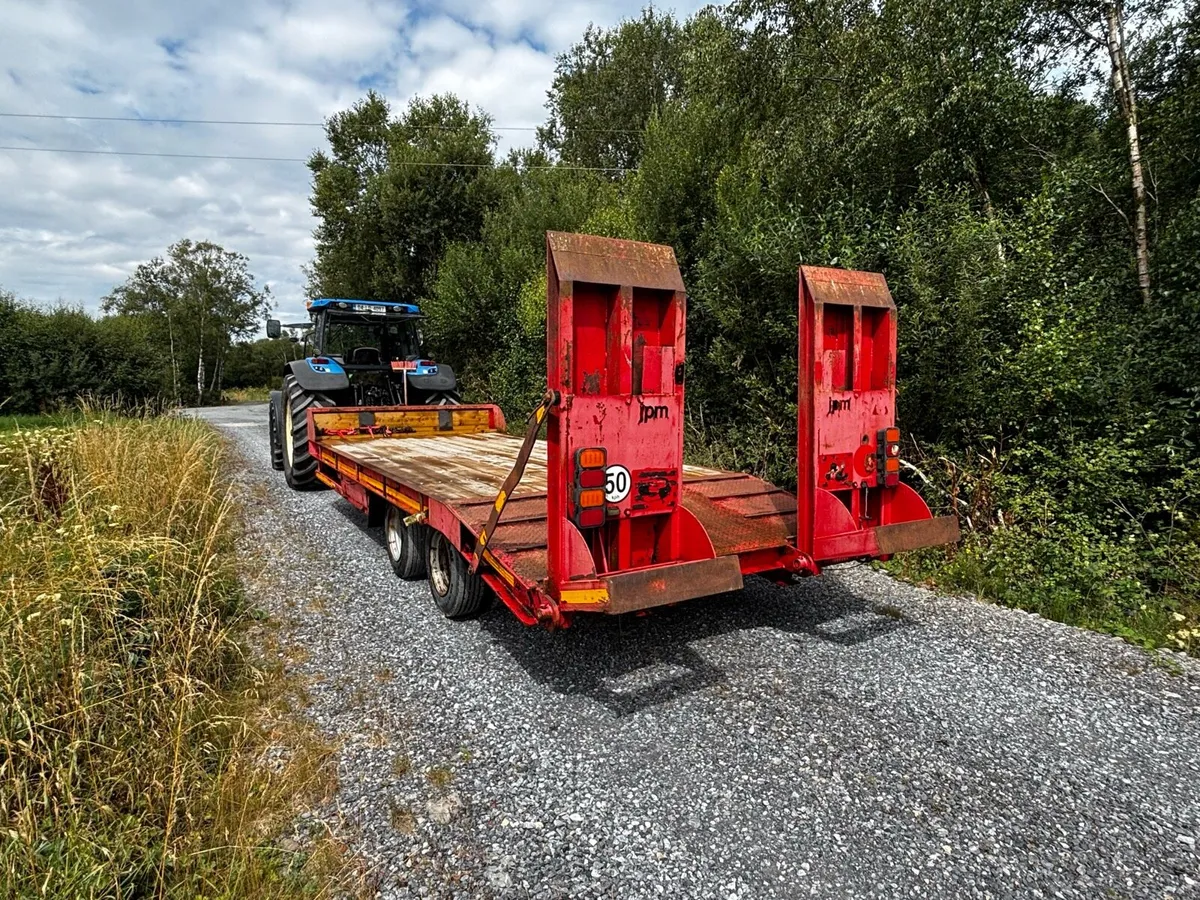 JPM 19T low loader - Image 4