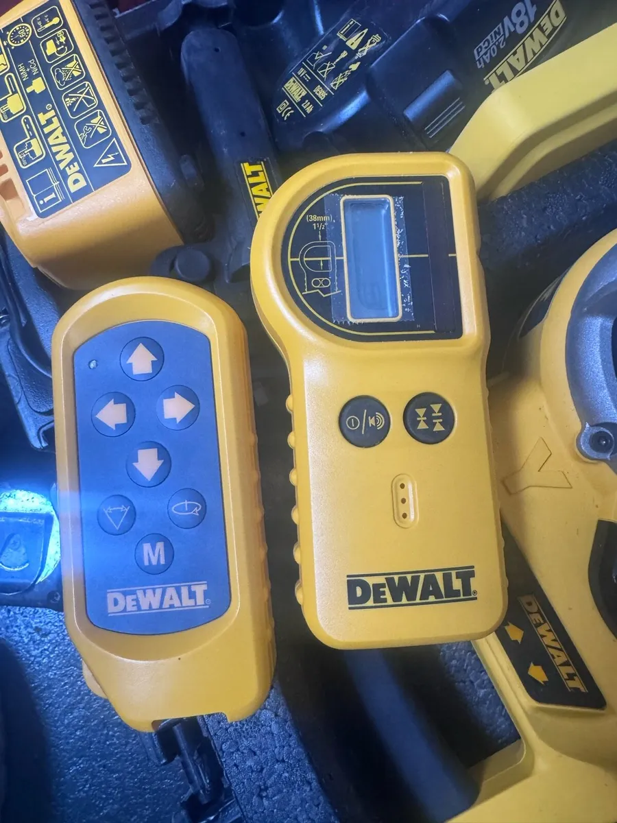 Dewalt New Laser level - Image 3
