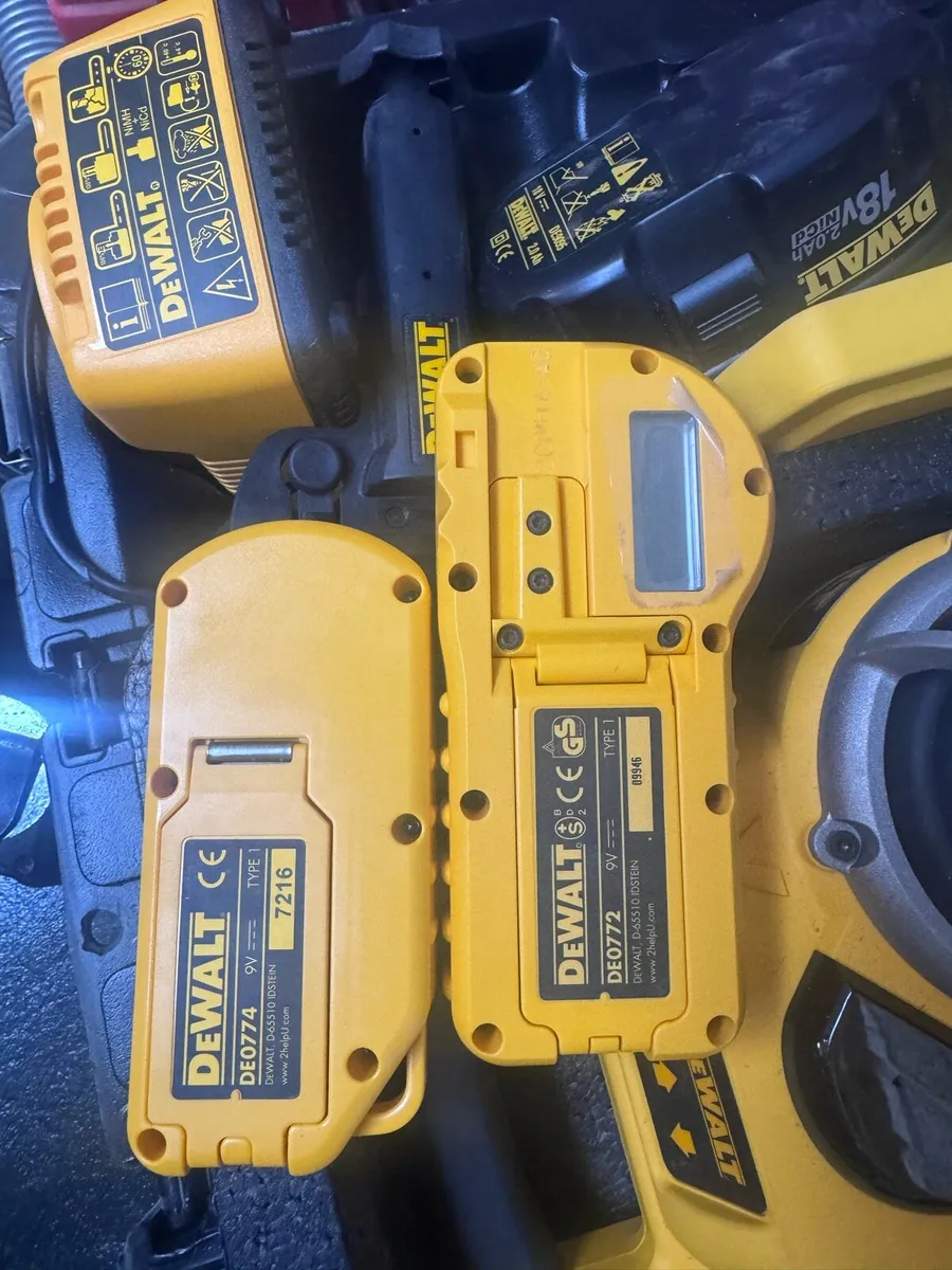 Dewalt New Laser level - Image 4