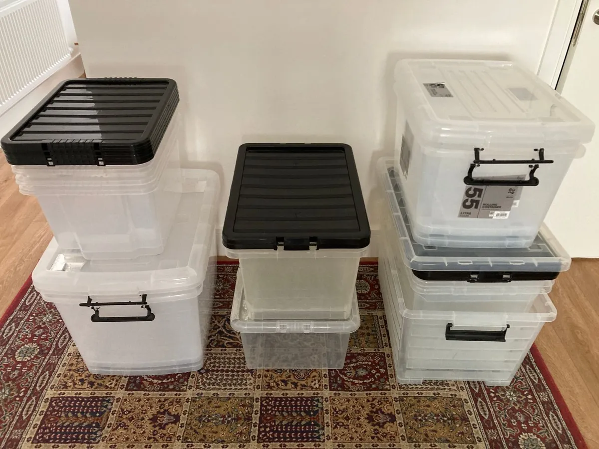 Storage Boxes - Image 2