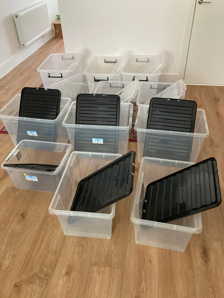 Storage Boxes - Image 4