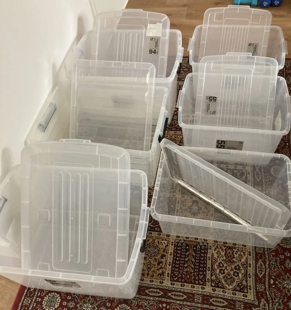 Storage Boxes - Image 3