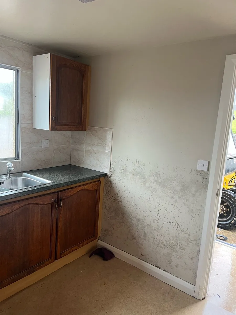 30 by 12 fully insulated cabin kitchen bathroom - Image 2