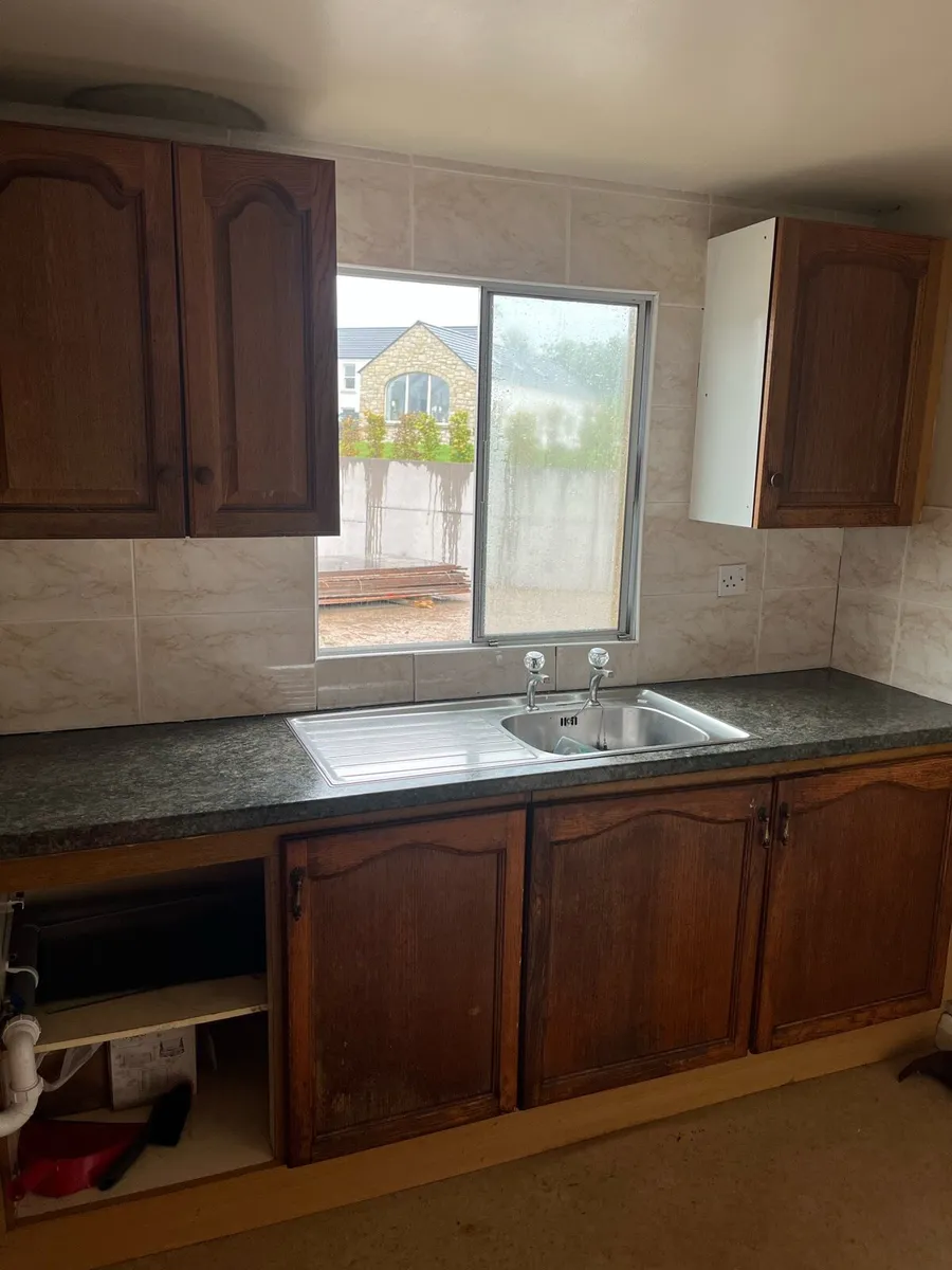 30 by 12 fully insulated cabin kitchen bathroom - Image 3