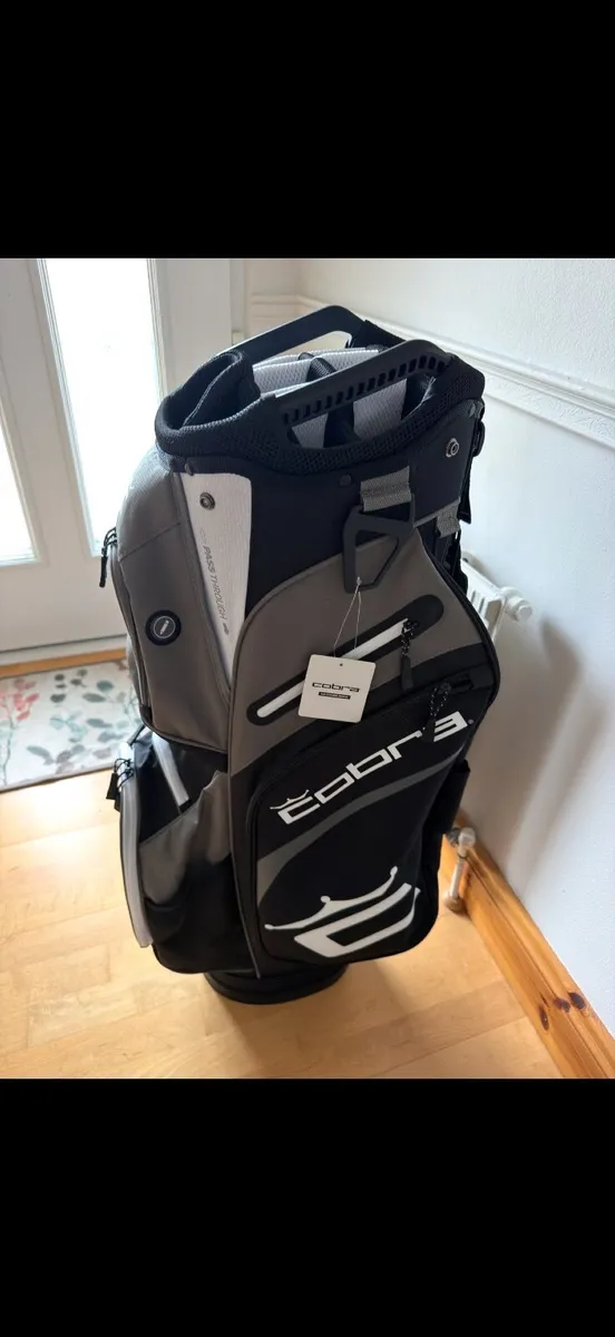 Cobra Signature Cart Bag - Image 2