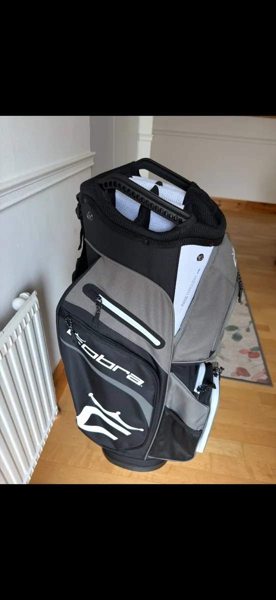 Cobra Signature Cart Bag - Image 3