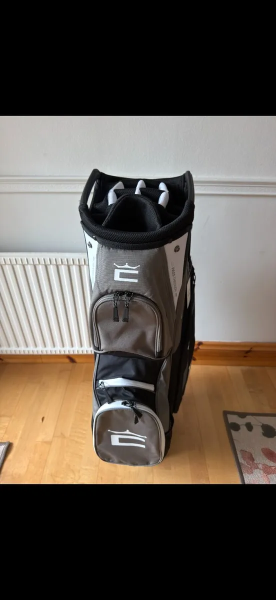 Cobra Signature Cart Bag - Image 1