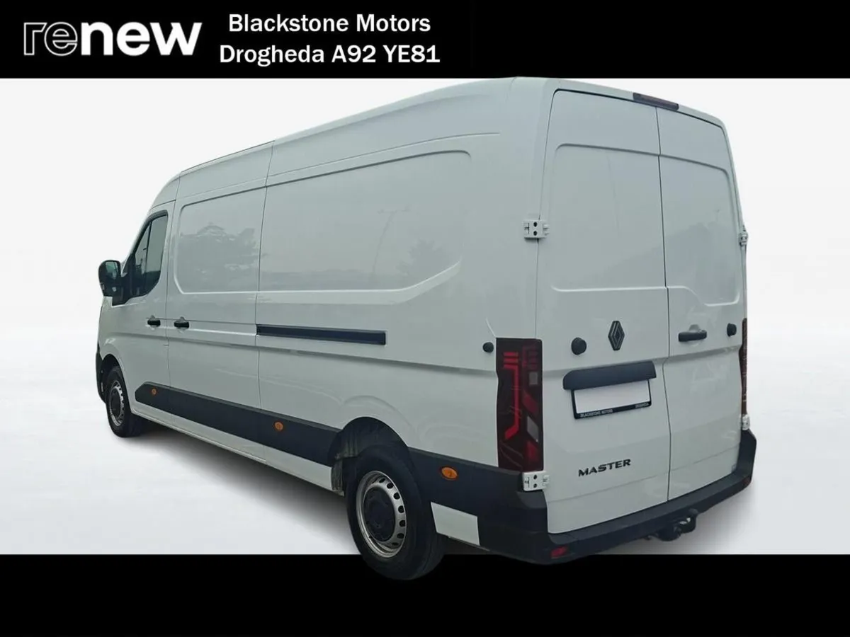 Renault Master MASTER LM35 START 130BHP - Image 3