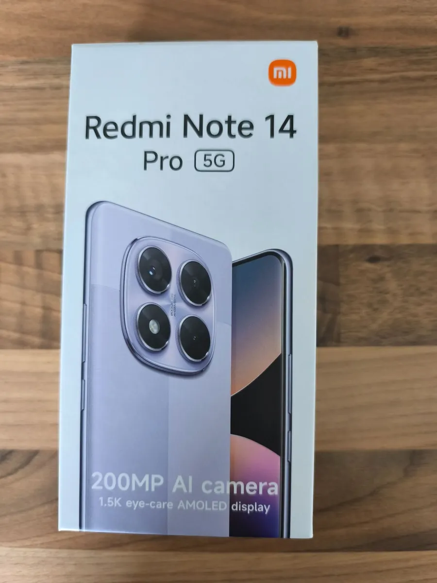 Redmi Note 14 pro 5g