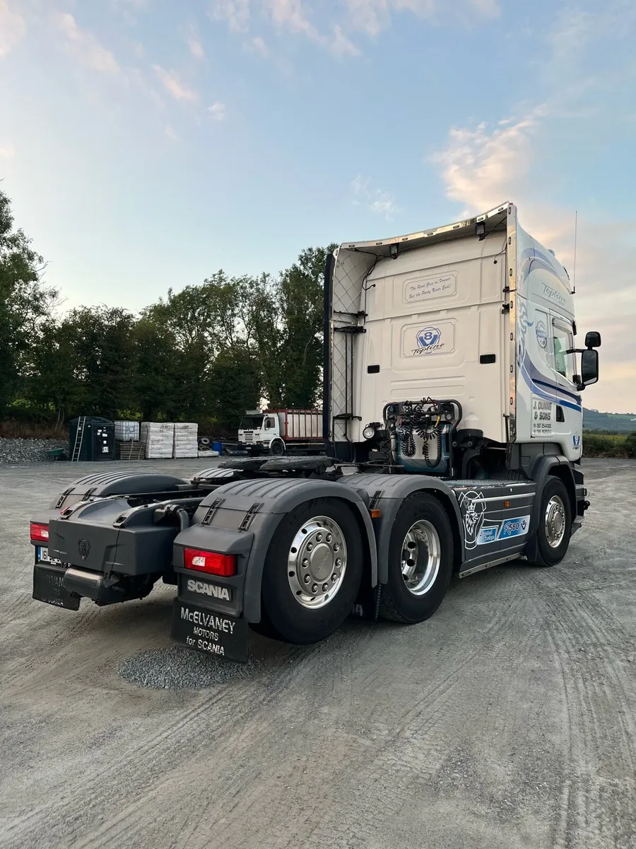 Scania R580 - Image 3