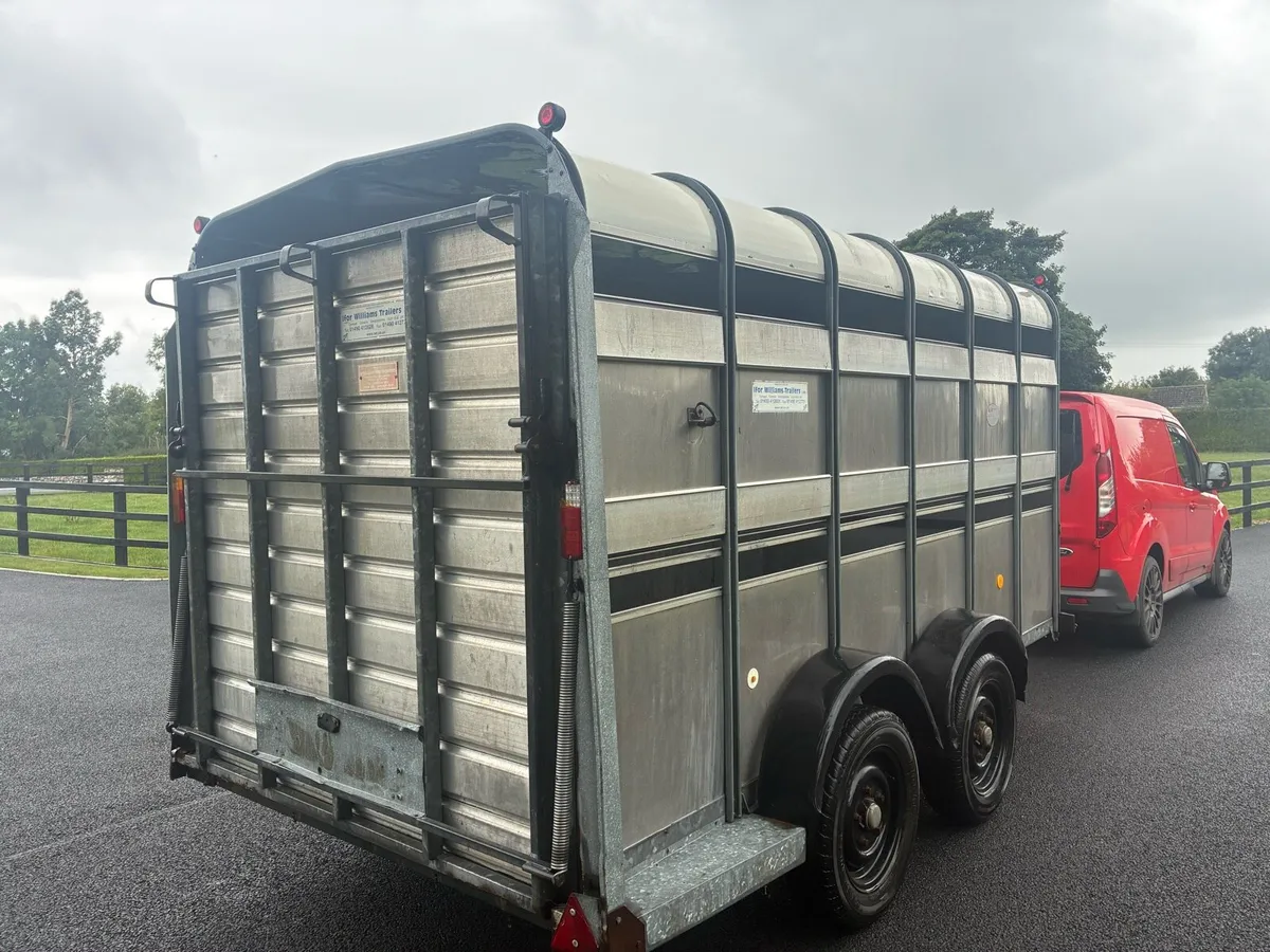 12x6 Ifor Williams - Image 4