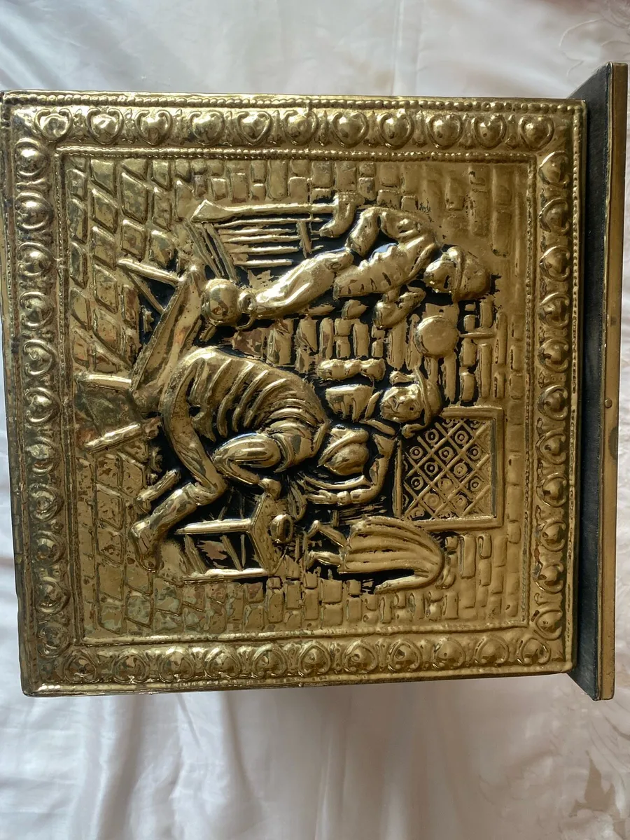 Fireside box vintage - Image 1