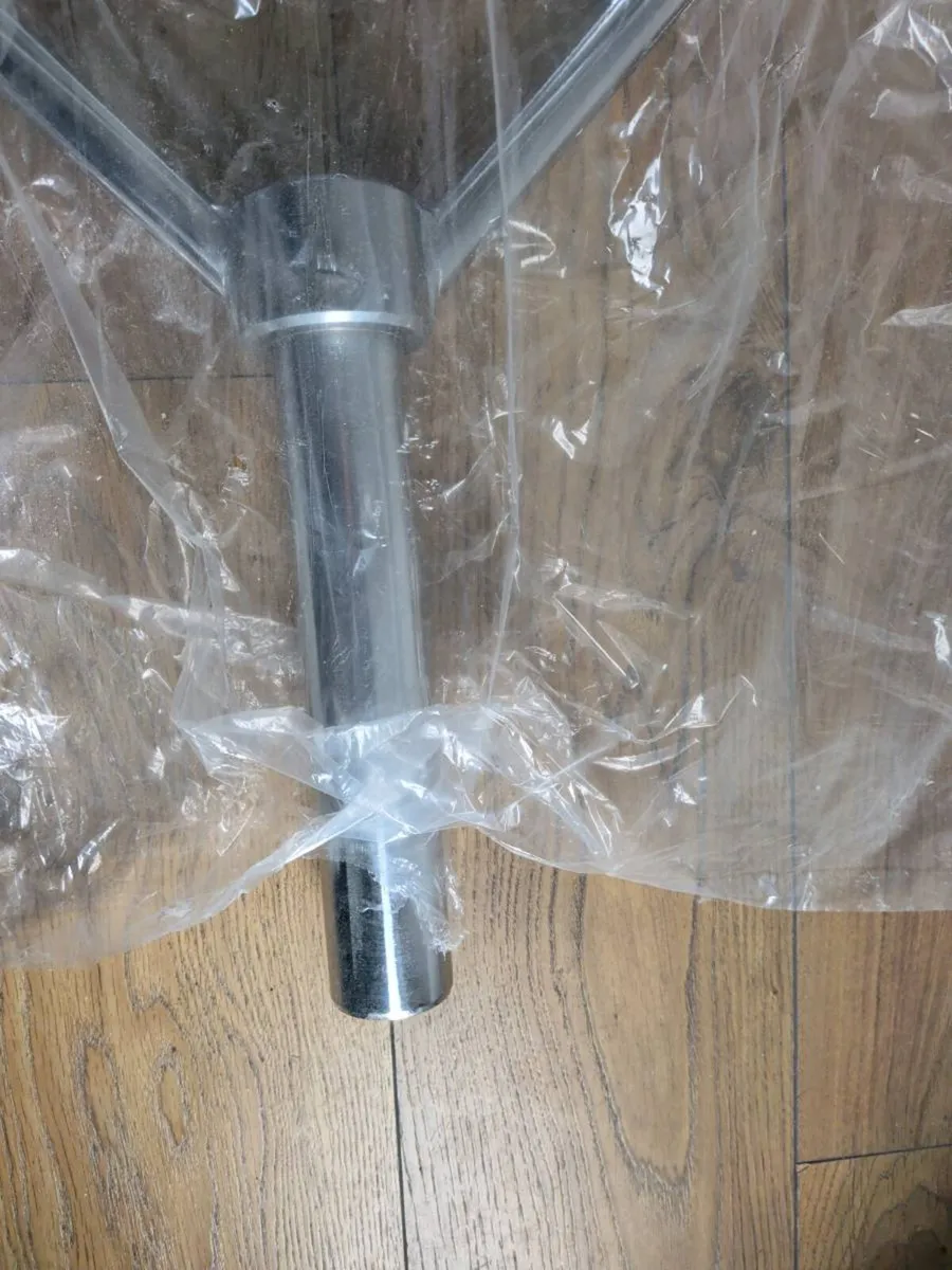 Trap Bar and 4 Collars - Image 3