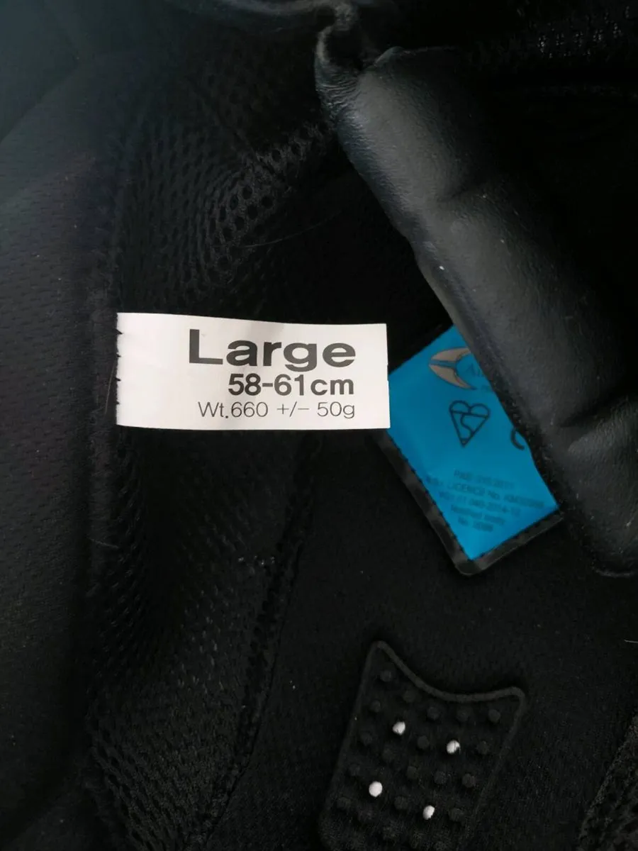 Champion air tech deluxe Horse riding helmet - Image 2