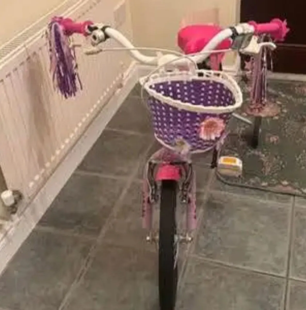 Apollo Wild Rose 16" bike - Image 2