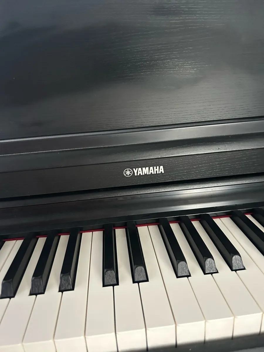 Yamaha piano - Image 2