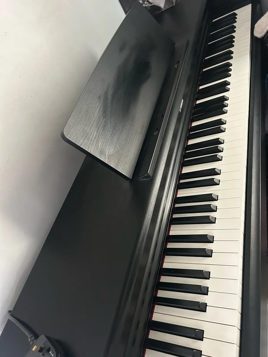 Yamaha piano - Image 1