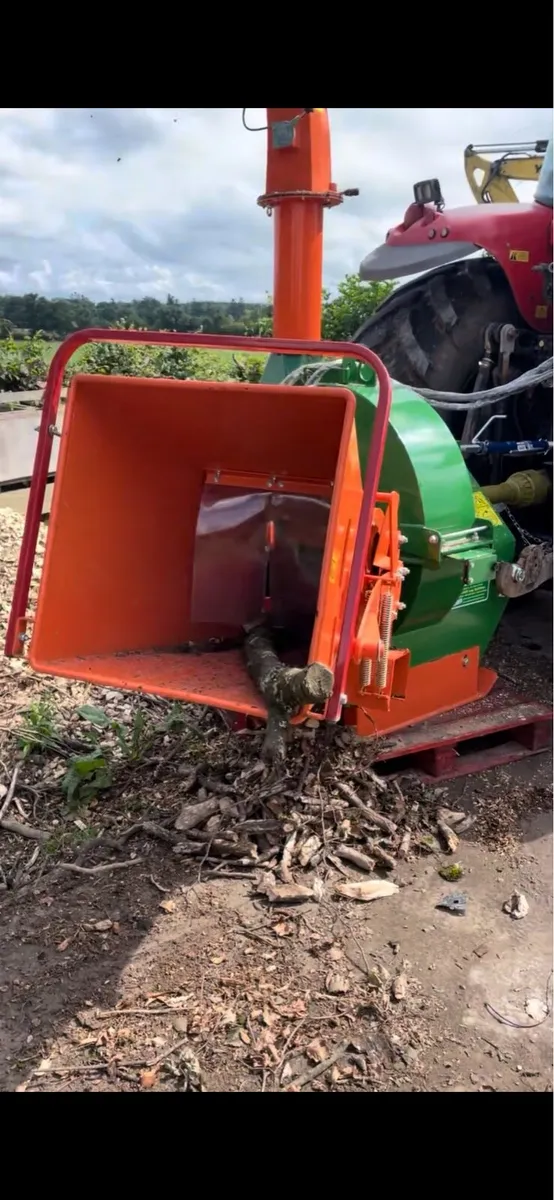 Woodchipper - Image 3