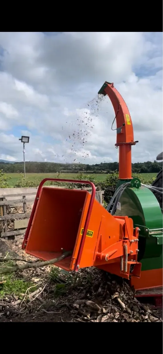Woodchipper - Image 4