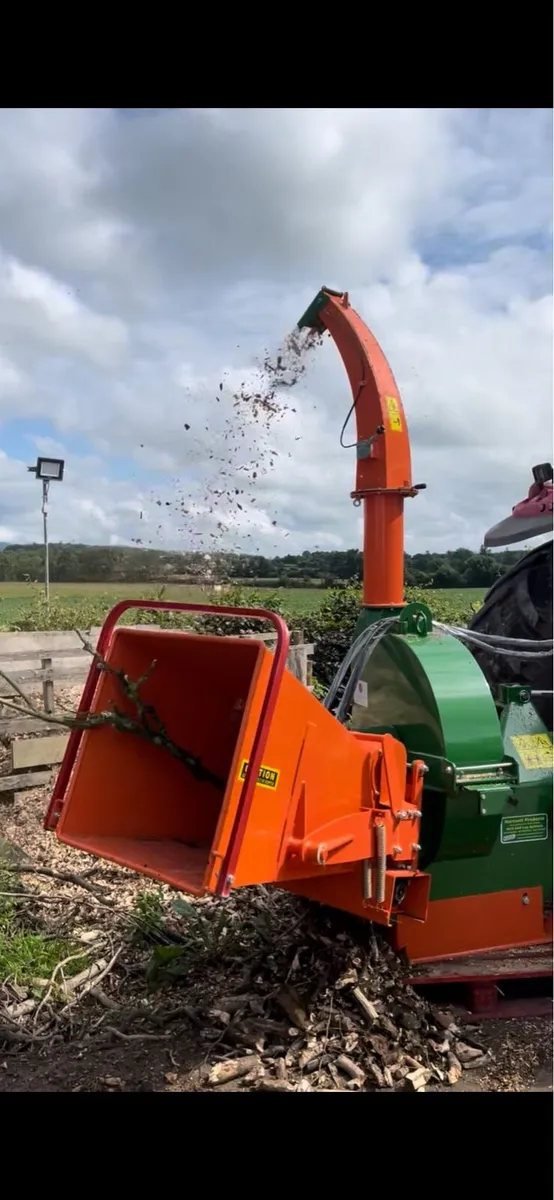 Woodchipper - Image 1