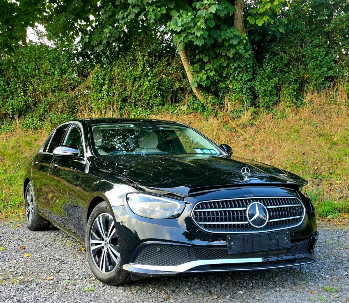 Mercedes E220D Diesel - Image 1