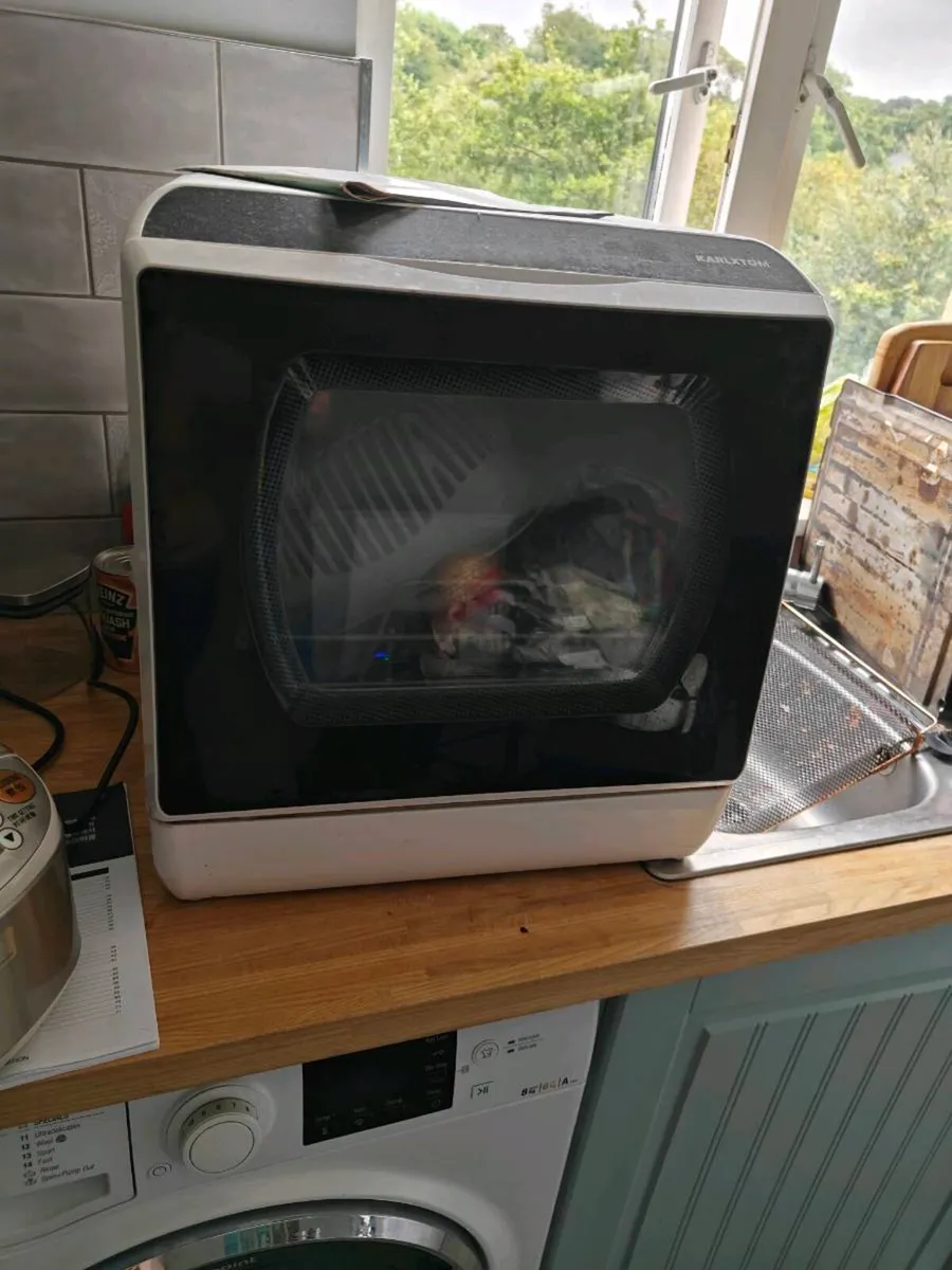 Counter top Dishwasher - Image 1