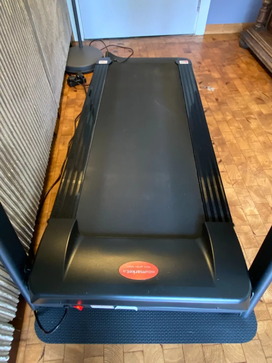 Folding Treadmill GT-PRO 3000 - Image 3