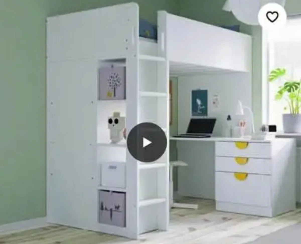 Loft Bed - Image 2